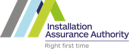 Logo for The Installation Assurance Agency