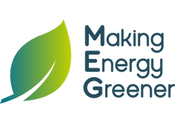 Logo for Making Energy Greener